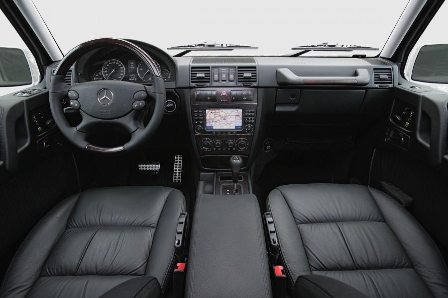  Mercedes-Benz G-Class 1990 года  (фото 8 из 260)